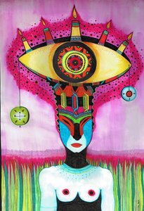 标志 作者 Zanara Sabina Nedelcheva Williams